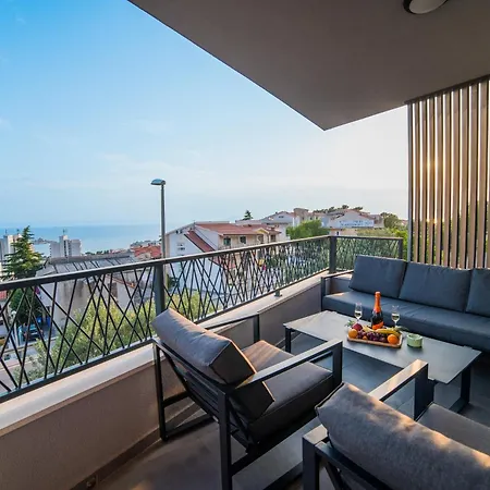 Apartman Luxury Karigo *