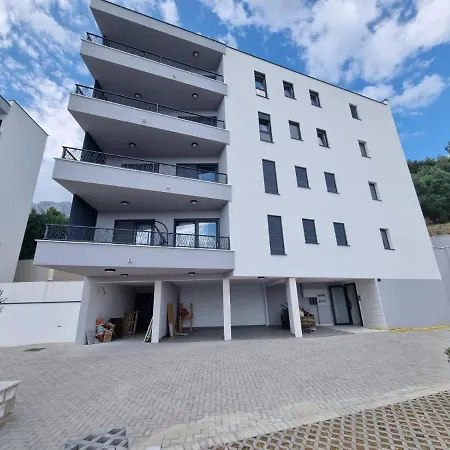 Apartment Luxury Karigo Makarska