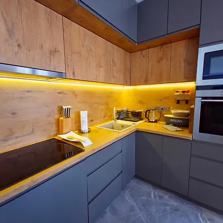 Luxury Karigo Apartmán Makarská