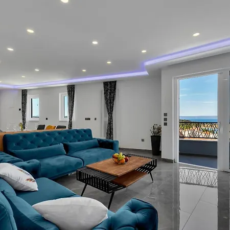 Apartmán Luxury Karigo
