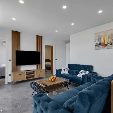 Luxury Karigo Apartmán *