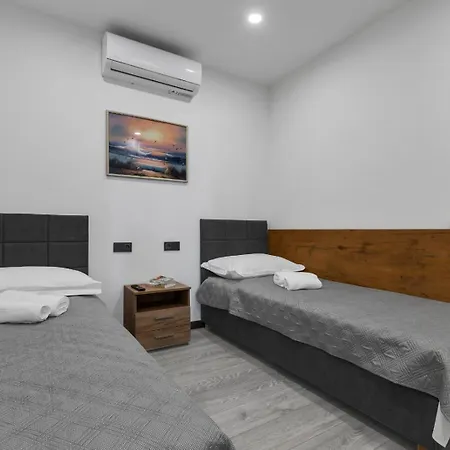 Luxury Karigo Apartmán Makarská