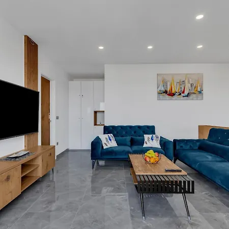 Apartmán Luxury Karigo *