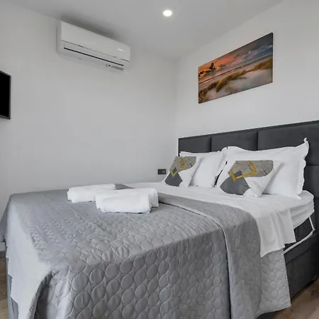 Apartmán Luxury Karigo Makarská