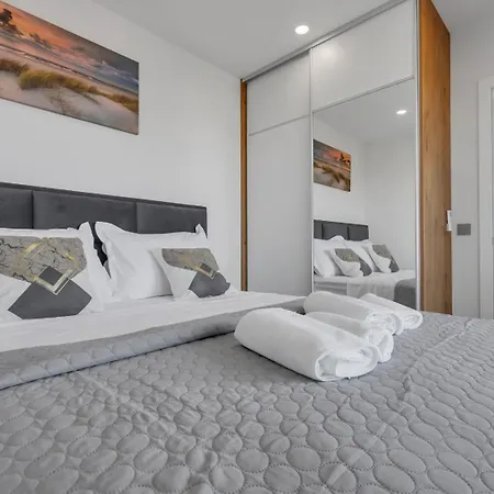 Apartmán Luxury Karigo