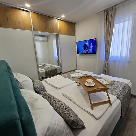 Luxury Karigo Apartmán Makarská