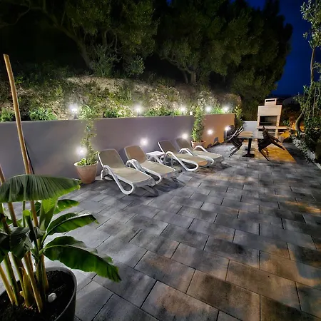 Apartmán Luxury Karigo Makarská