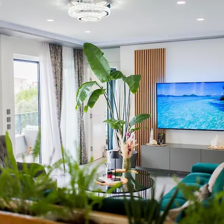 Apartmán Luxury Karigo Makarská