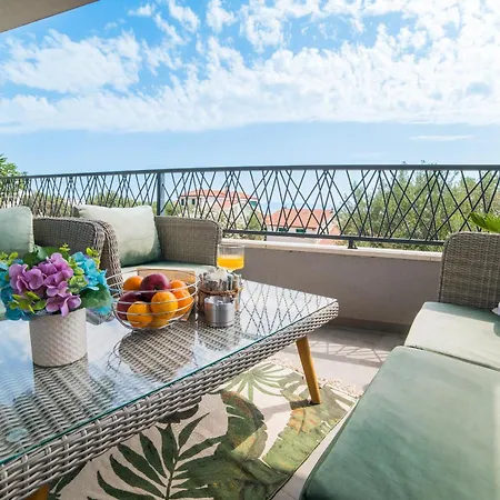 Apartmán Luxury Karigo *