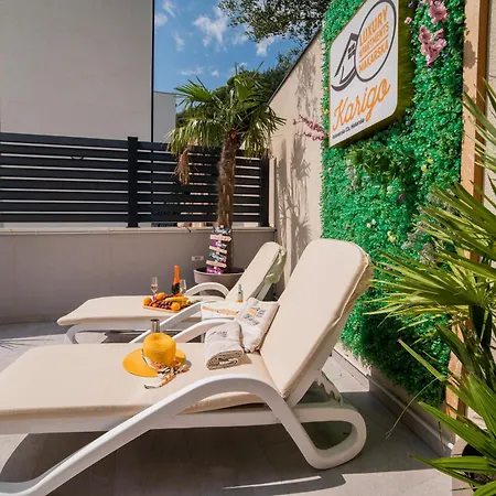 Apartman Luxury Karigo *