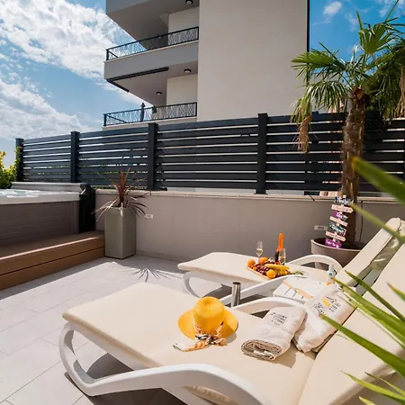 Apartmán Luxury Karigo *