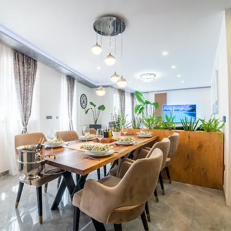 Luxury Karigo Apartmán
