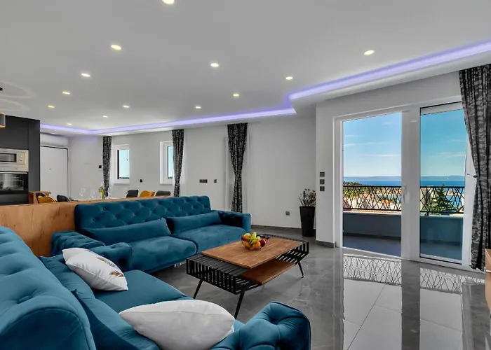 Apartment Luxury Karigo