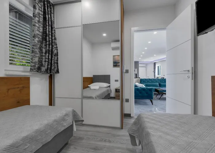 Apartment Luxury Karigo *