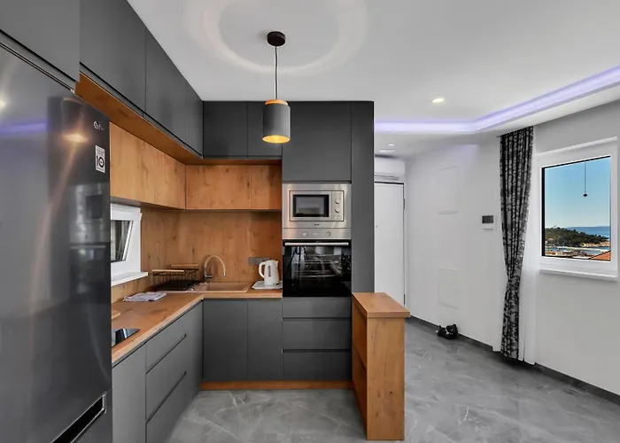 Luxury Karigo Макарска