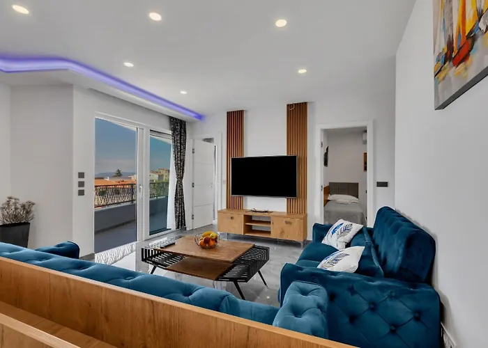 Luxury Karigo Apartment *