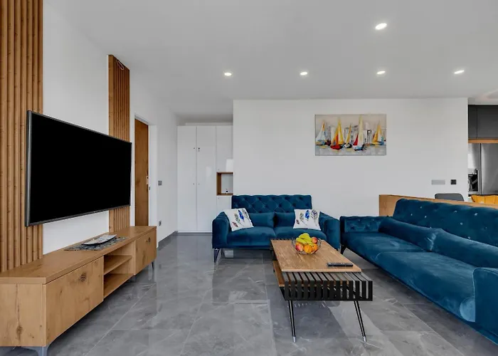 Apartamento Luxury Karigo *