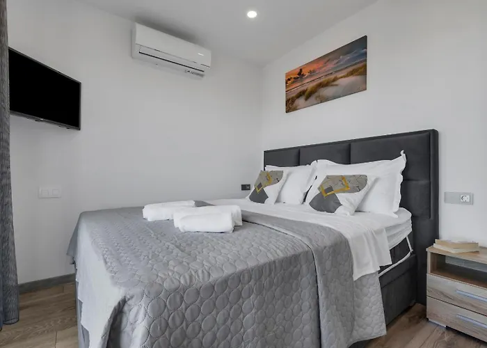 Apartamento Luxury Karigo Makarska