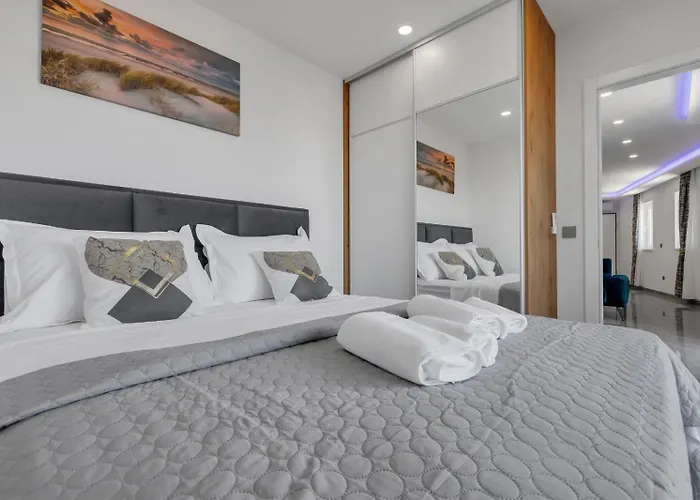 Apartamento Luxury Karigo