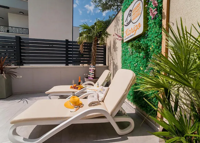 Apartment Luxury Karigo *