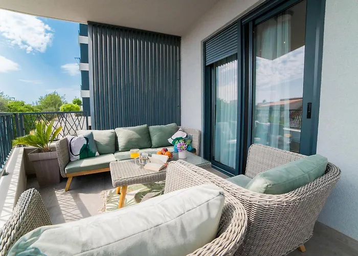 Apartment Luxury Karigo Makarska