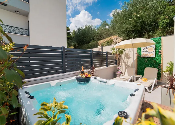 Apartamento Luxury Karigo