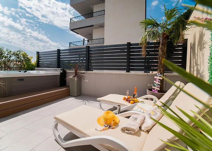 Apartamento Luxury Karigo *