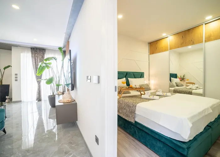 Luxury Karigo Apartamento Makarska