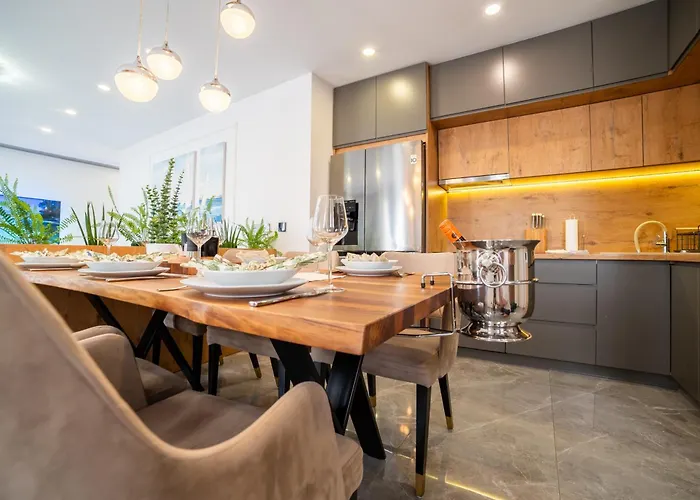 Apartamento Luxury Karigo Makarska