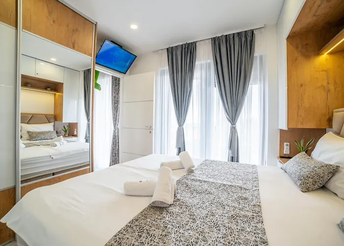 Apartamento Luxury Karigo *