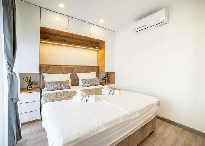Apartamento Luxury Karigo Makarska