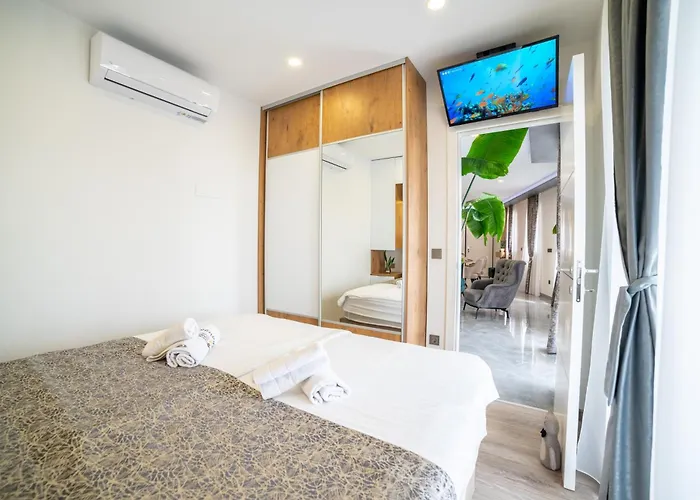 Luxury Karigo Apartamento