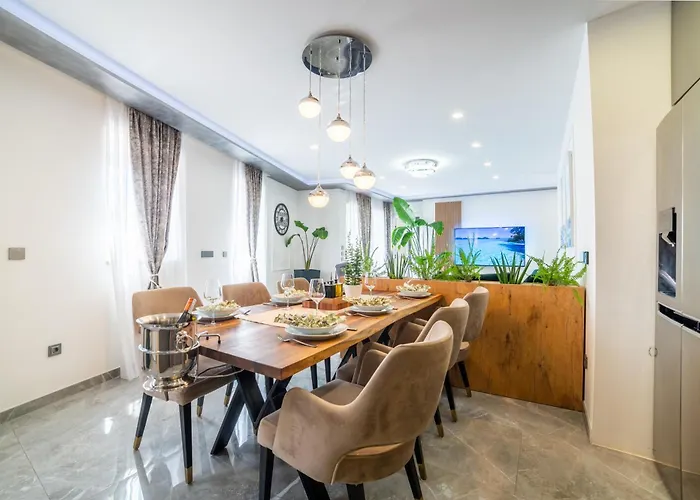 Luxury Karigo Апартаменты