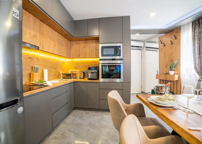 Apartamento Luxury Karigo Makarska