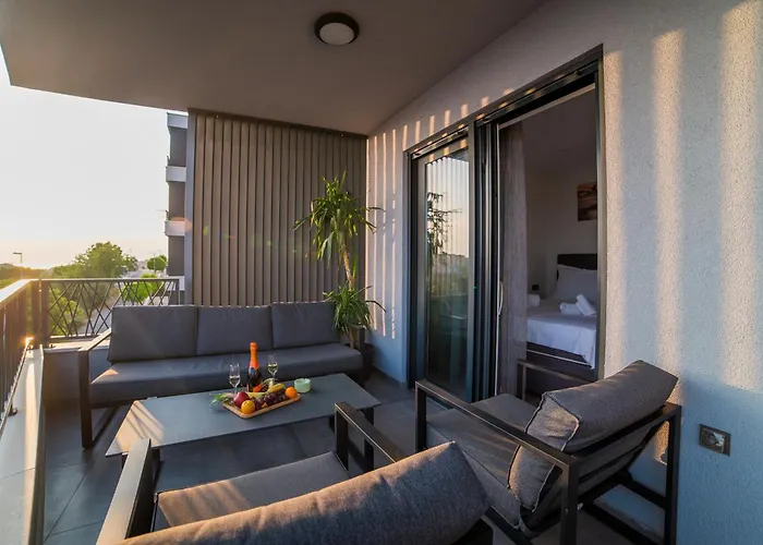 Apartamento Luxury Karigo