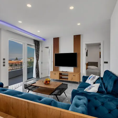 Luxury Karigo Apartament *