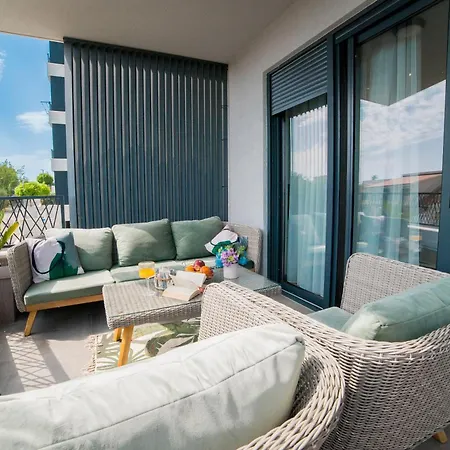 Appartement Luxury Karigo Makarska