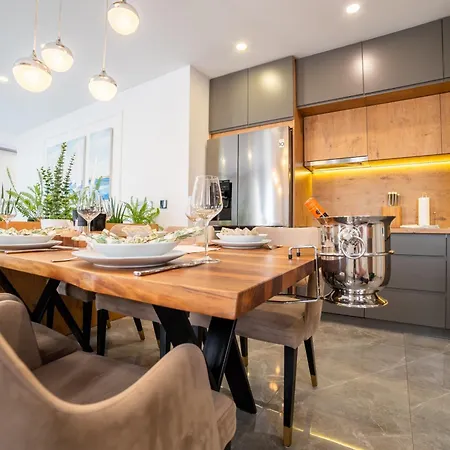 Apartament Luxury Karigo Makarska