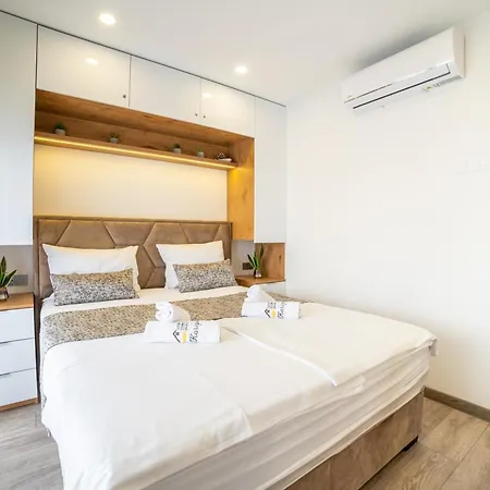 Appartement Luxury Karigo Makarska