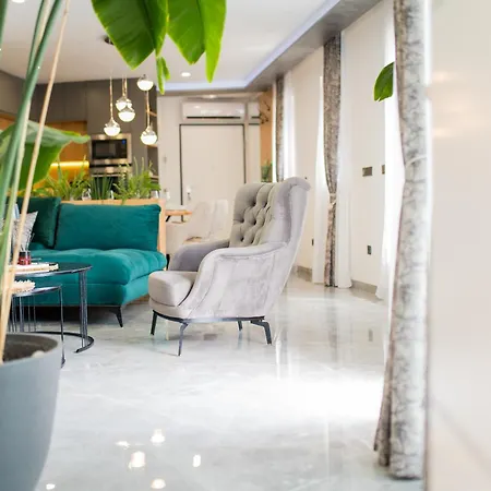 Apartament Luxury Karigo Makarska