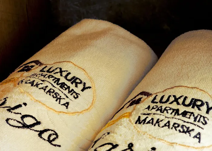 Luxury Karigo * מאקרסקה