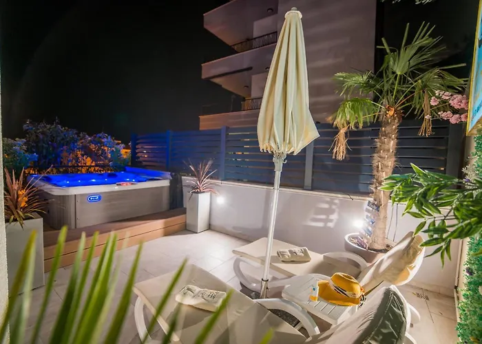 Luxury Karigo דירה *