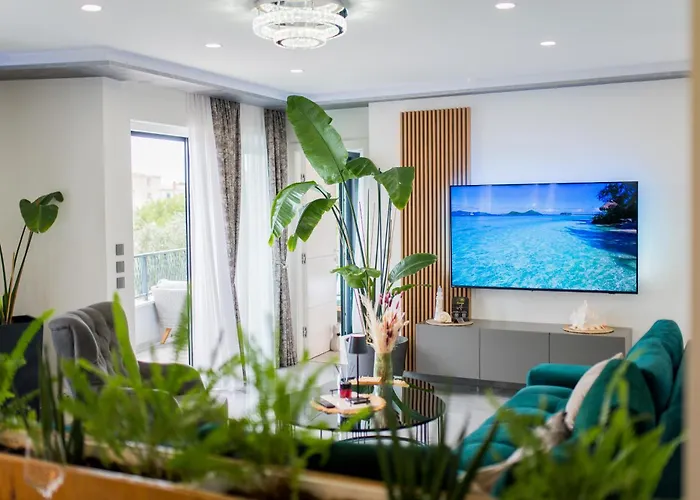 דירה Luxury Karigo מאקרסקה