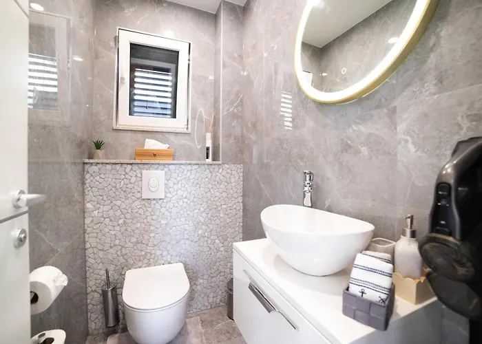 דירה Luxury Karigo *